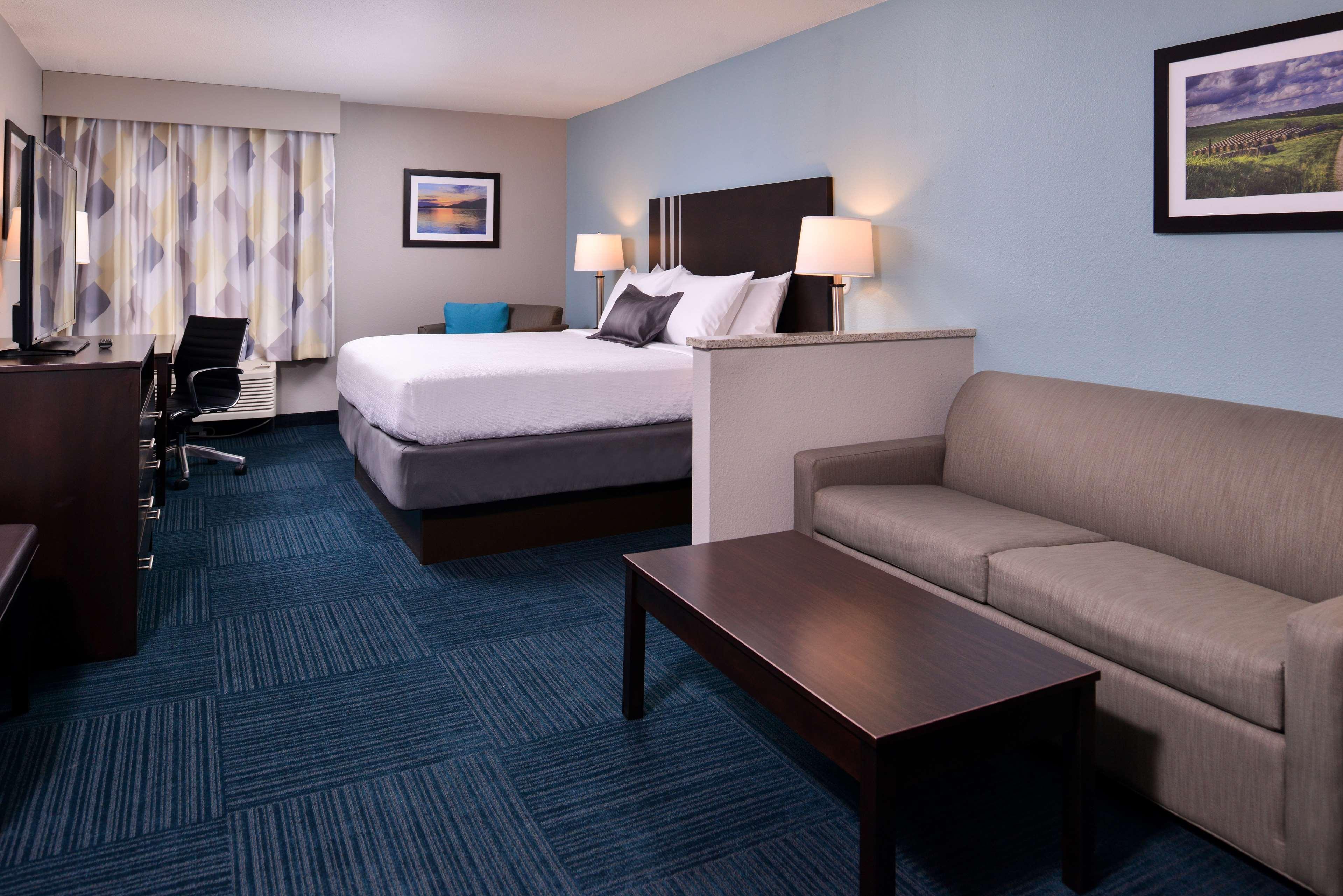 Best Western Hartford Hotel And Suites Dış mekan fotoğraf