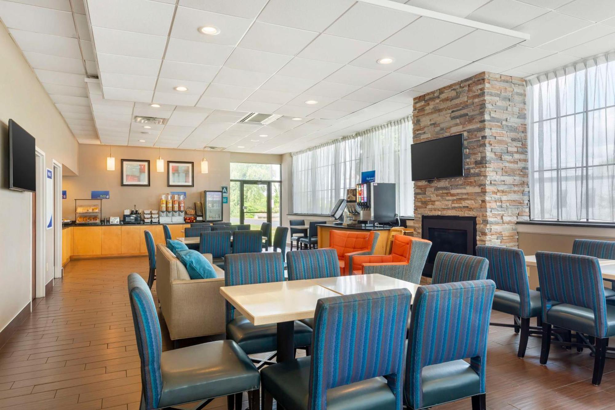 Best Western Hartford Hotel And Suites Dış mekan fotoğraf