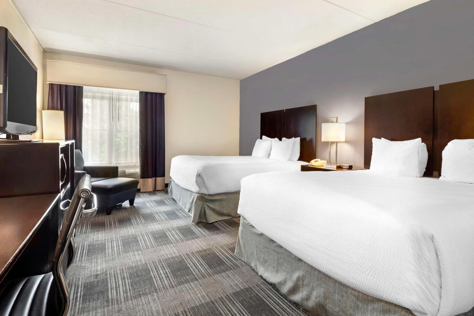 Best Western Hartford Hotel And Suites Dış mekan fotoğraf