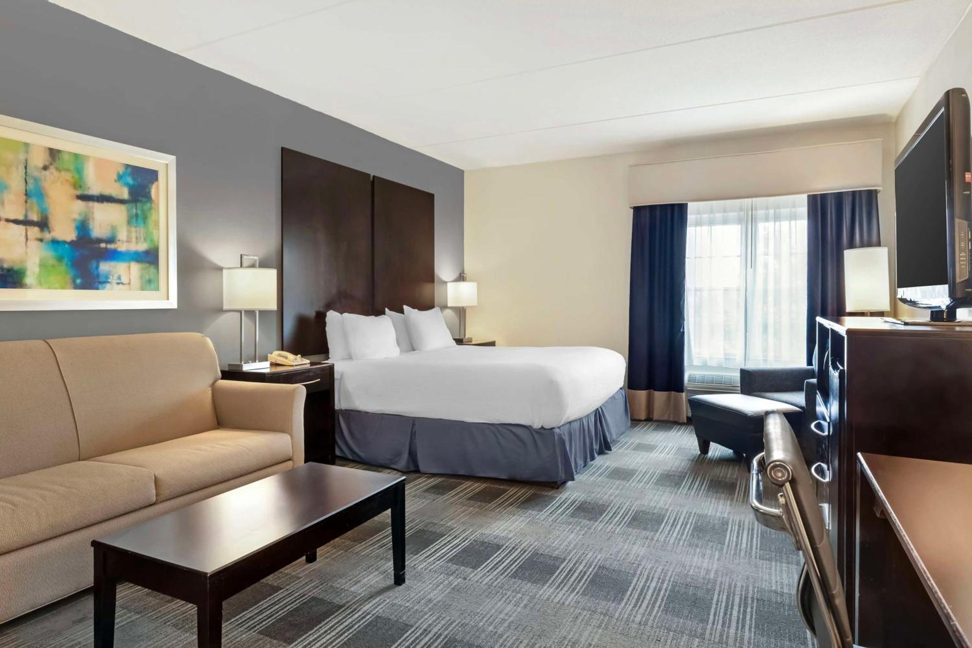 Best Western Hartford Hotel And Suites Dış mekan fotoğraf