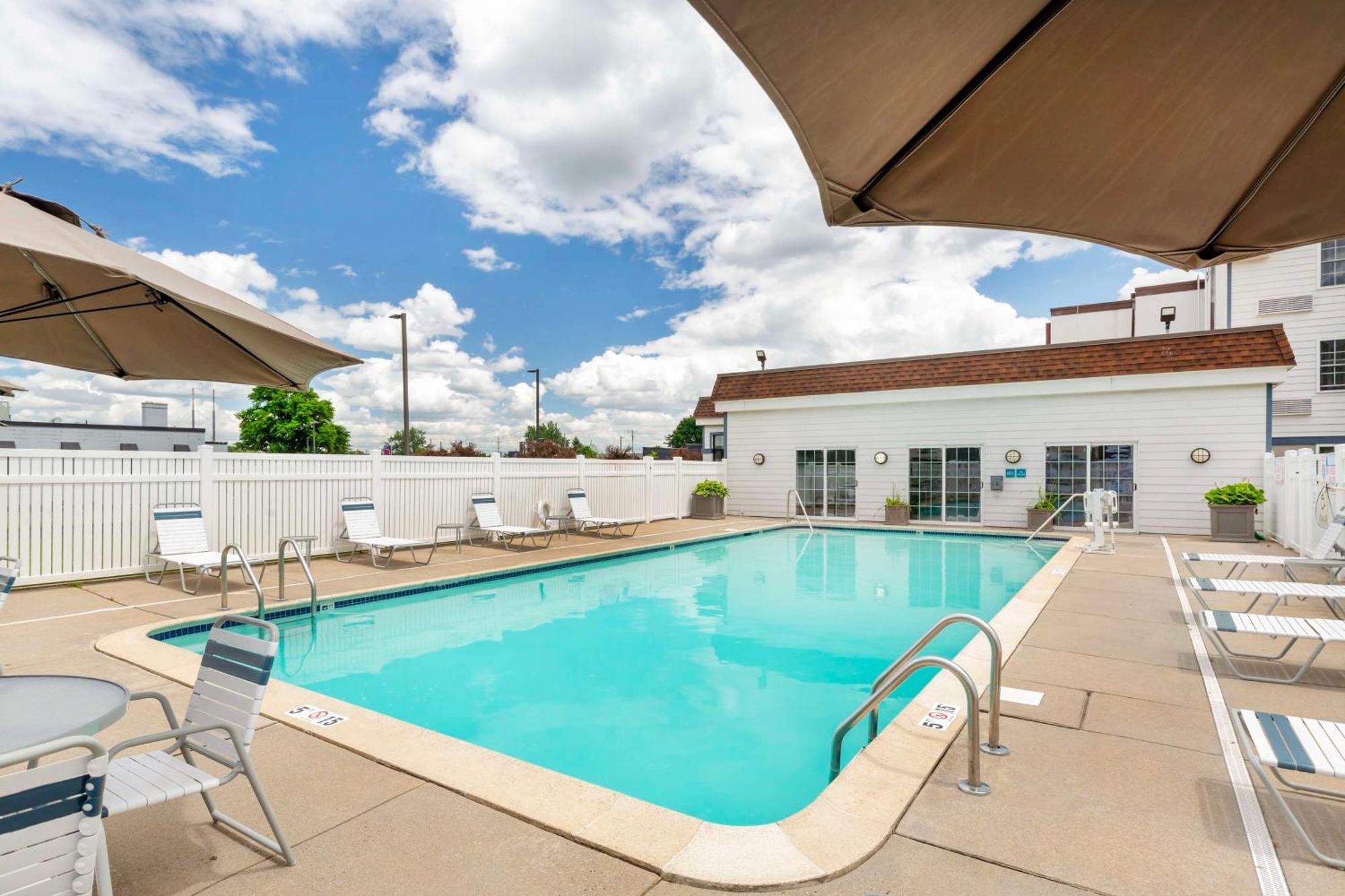 Best Western Hartford Hotel And Suites Dış mekan fotoğraf